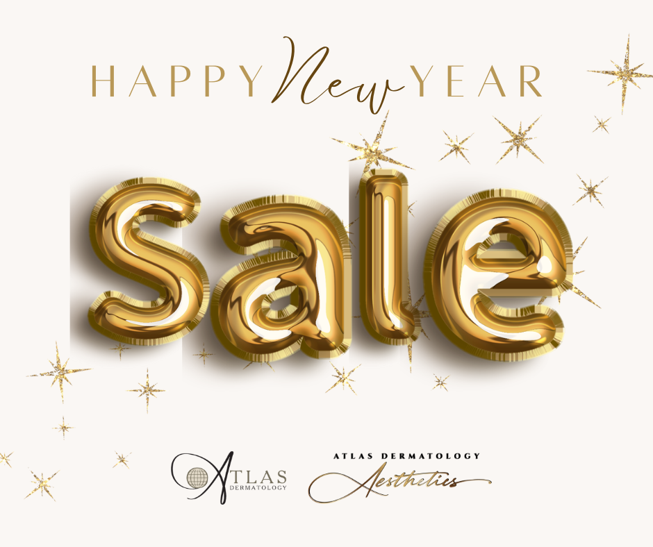 New Year's Sale