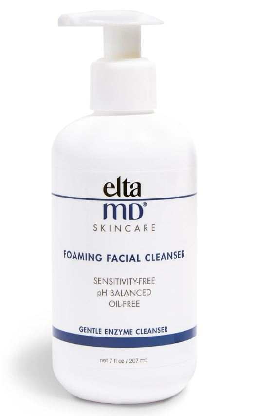 EltaMD Foaming Facial Cleanser