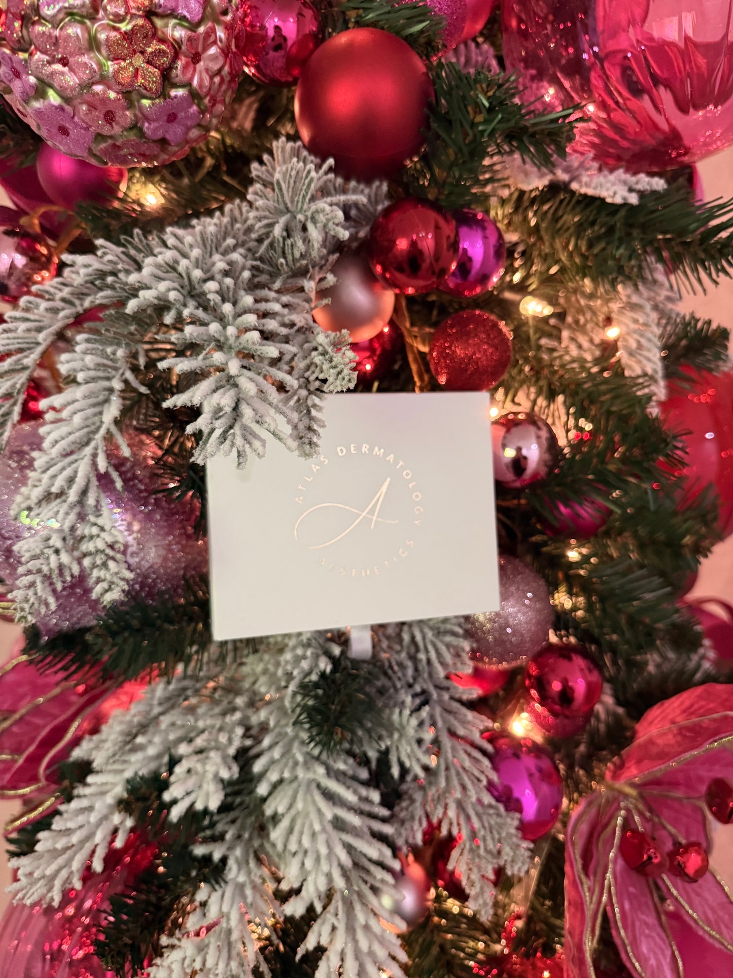 BLACK FRIDAY Atlas Aesthetics Gift Card - 20% MORE