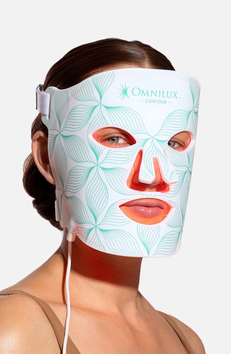 OmniLux - Contour LED Mask