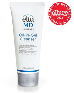 EltaMD Oil-in-Gel Cleanser