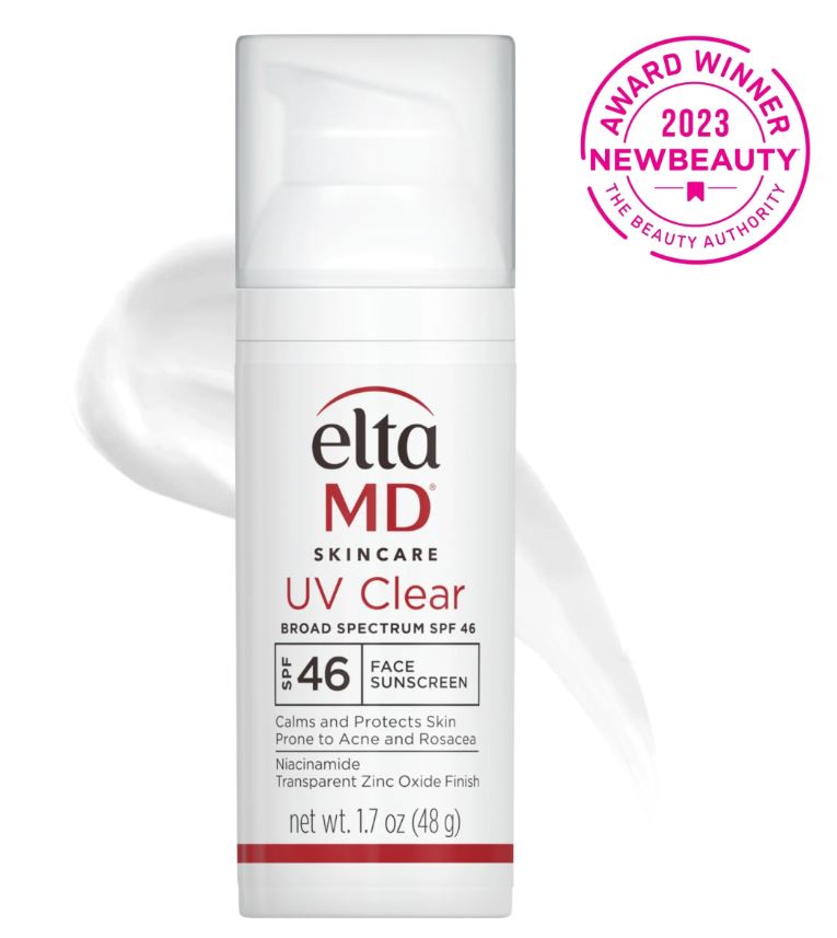 EltaMD UV Clear Broad-Spectrum SPF 46