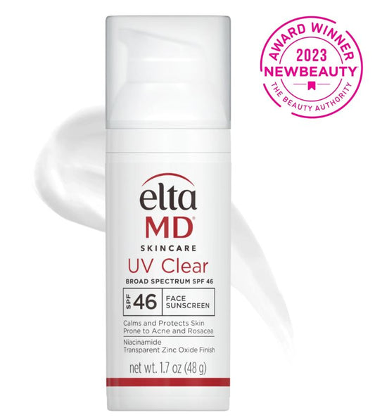 EltaMD UV Clear Broad-Spectrum SPF 46