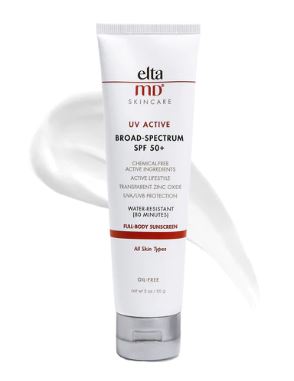 EltaMD UV Sport Broad-Spectrum SPF 50 (Travel Size)