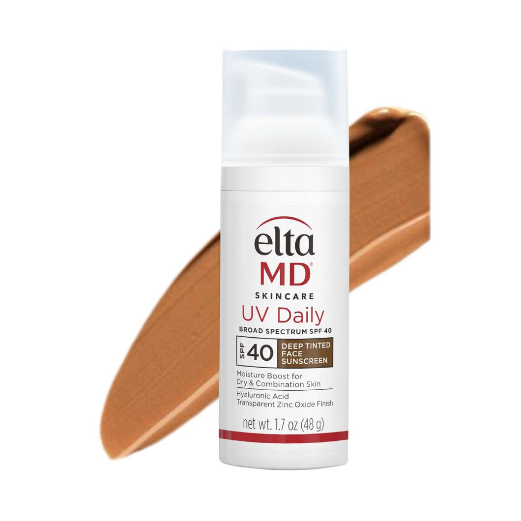 EltaMD UV Daily Deep Tinted Broad-Spectrum SPF 40