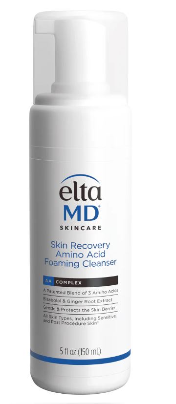 EltaMD Skin Recovery Amino Acid Foaming Cleanser