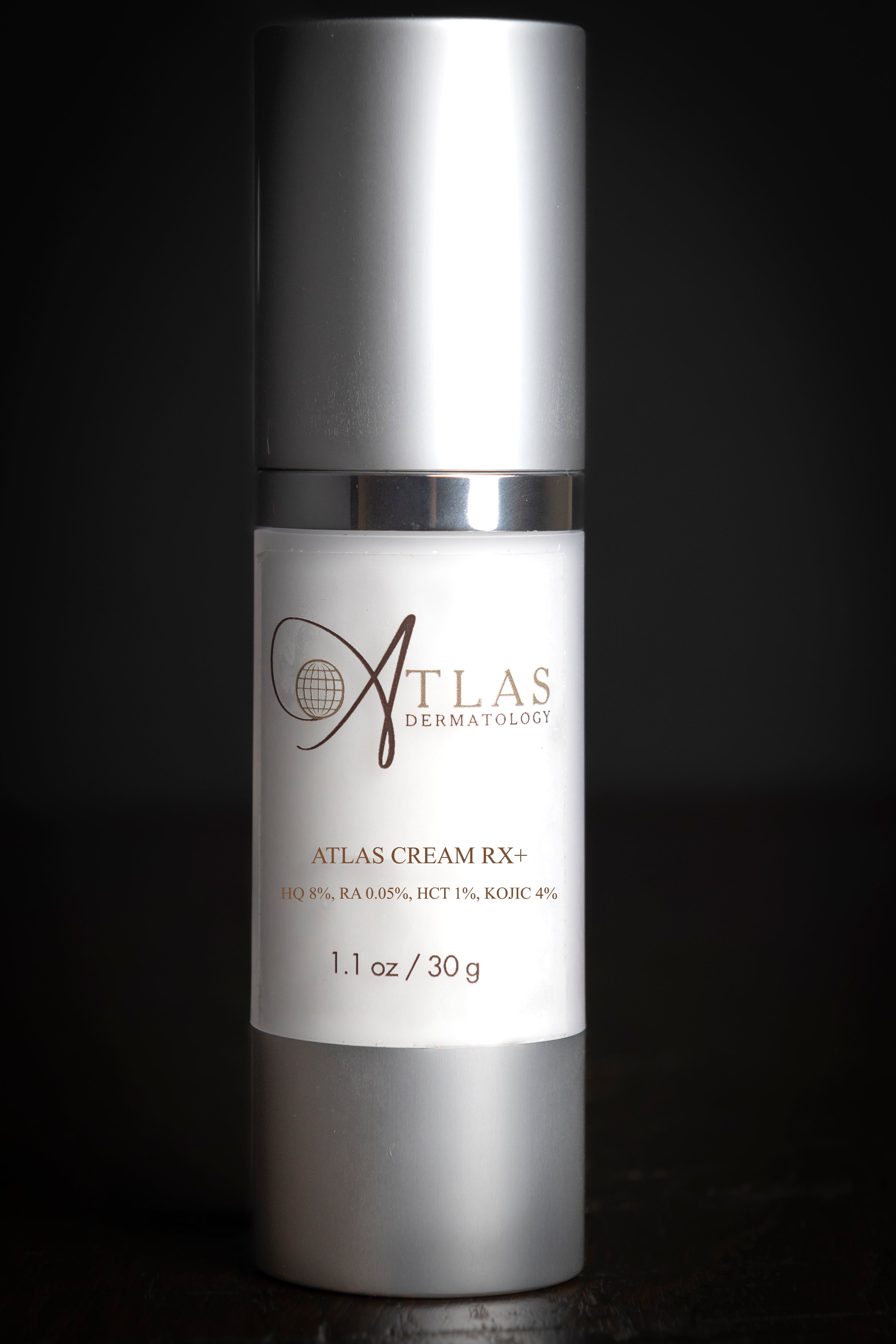 Skin Lightening Cream 8 Rx Atlas Dermatology